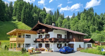 Appartement ensoleillé à proximité des remontées mécaniques