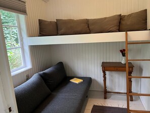 TV, fireplace - "Lucie" - 50m from the sea by Interhome (Rønne)