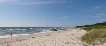 "Helmi" - 1km from the sea by Interhome