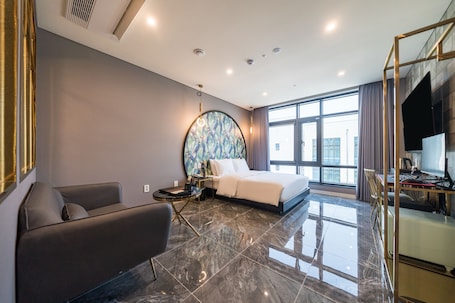 Standard Double Room | Desk, laptop workspace, free WiFi, bed sheets