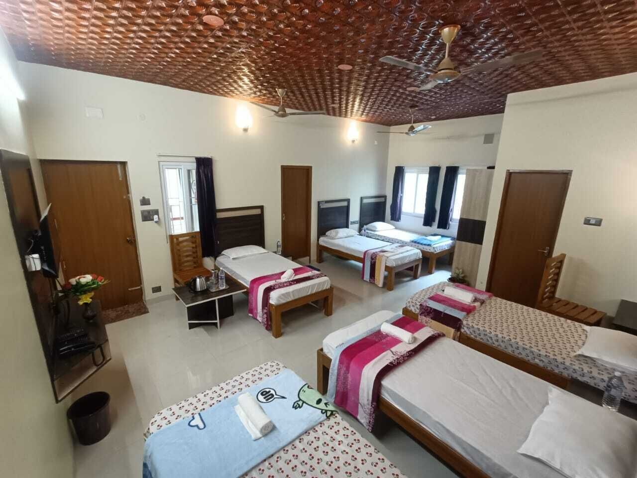 Superior Room, 1 Bedroom | View from room