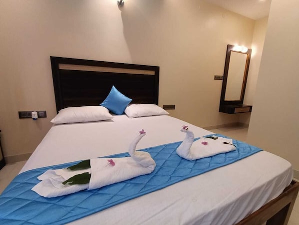 Chambre Double Deluxe