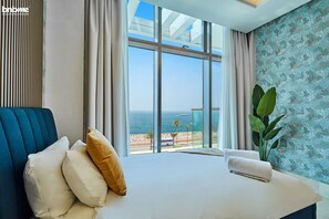 Appartamento | 2 camere, tende oscuranti, Wi-Fi gratuito