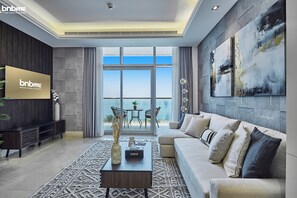 TV LCD 32 pollici con canali via cavo, Netflix, servizi in streaming