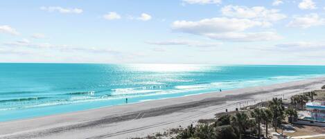 Am Strand