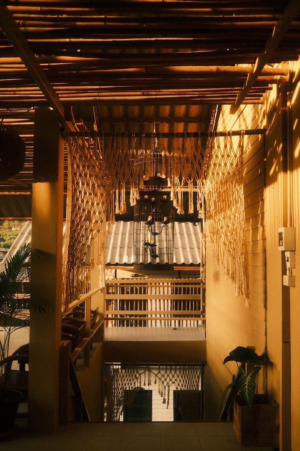 Terraço/pátio