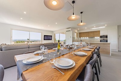 Villa 15pax - Pool - Jacuzzi - Bar - Cinema - Panoramic view