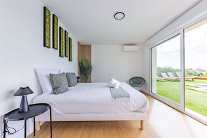 4 soverom, strykejern/-brett og wi-fi