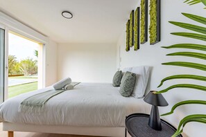 4 chambres, fer et planche Ă repasser, Wi-Fi