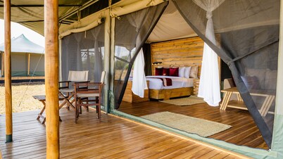 Angata Kimarishe Camp