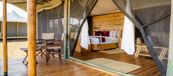 Angata Kimarishe Camp