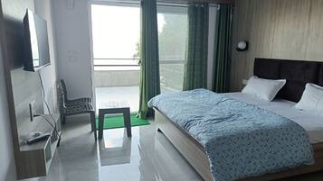 家庭房 | 1 多间卧室、隔音、免费 WiFi