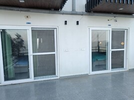 Habitación Deluxe | 1 dormitorio, sistema de insonorización, wifi gratis