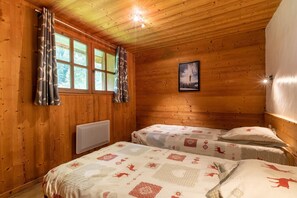 2 bedrooms - Cosy apartment in Tignes with garden (Tignes - les brevieres)