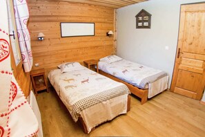 2 chambres
