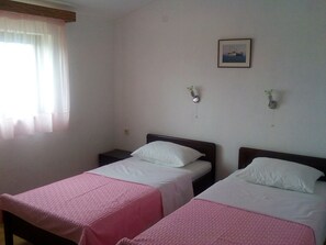 Apartment, 2 Bedrooms, Accessible, Smoking | 2 bedrooms - Apartment Ana - Zaglav Dugi Otok (Sali)