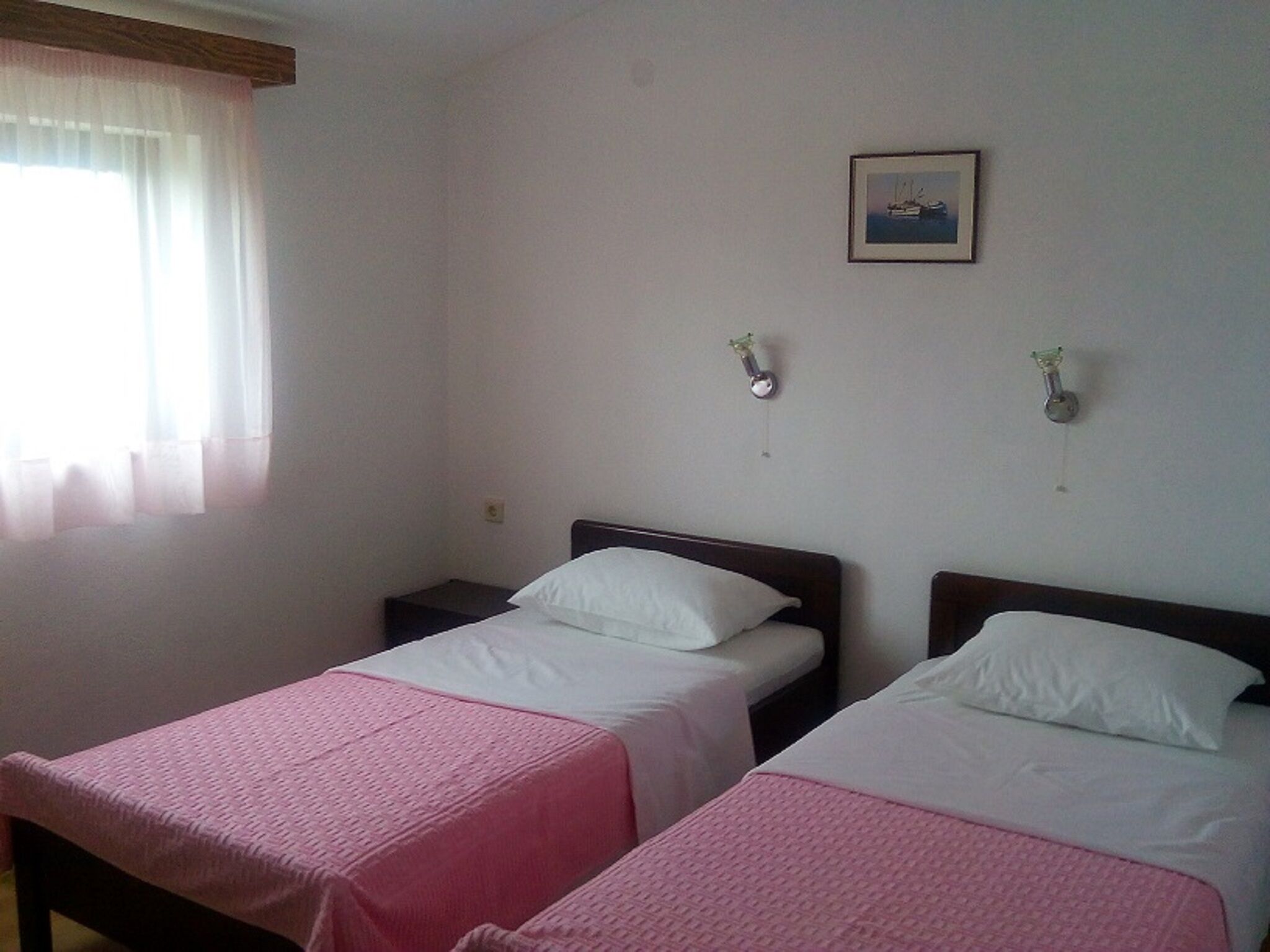 2 habitaciones 