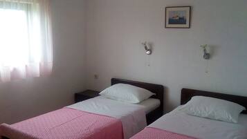 Apartamento, 2 habitaciones, accesible para personas con discapacidad, fumadores | 2 dormitorios