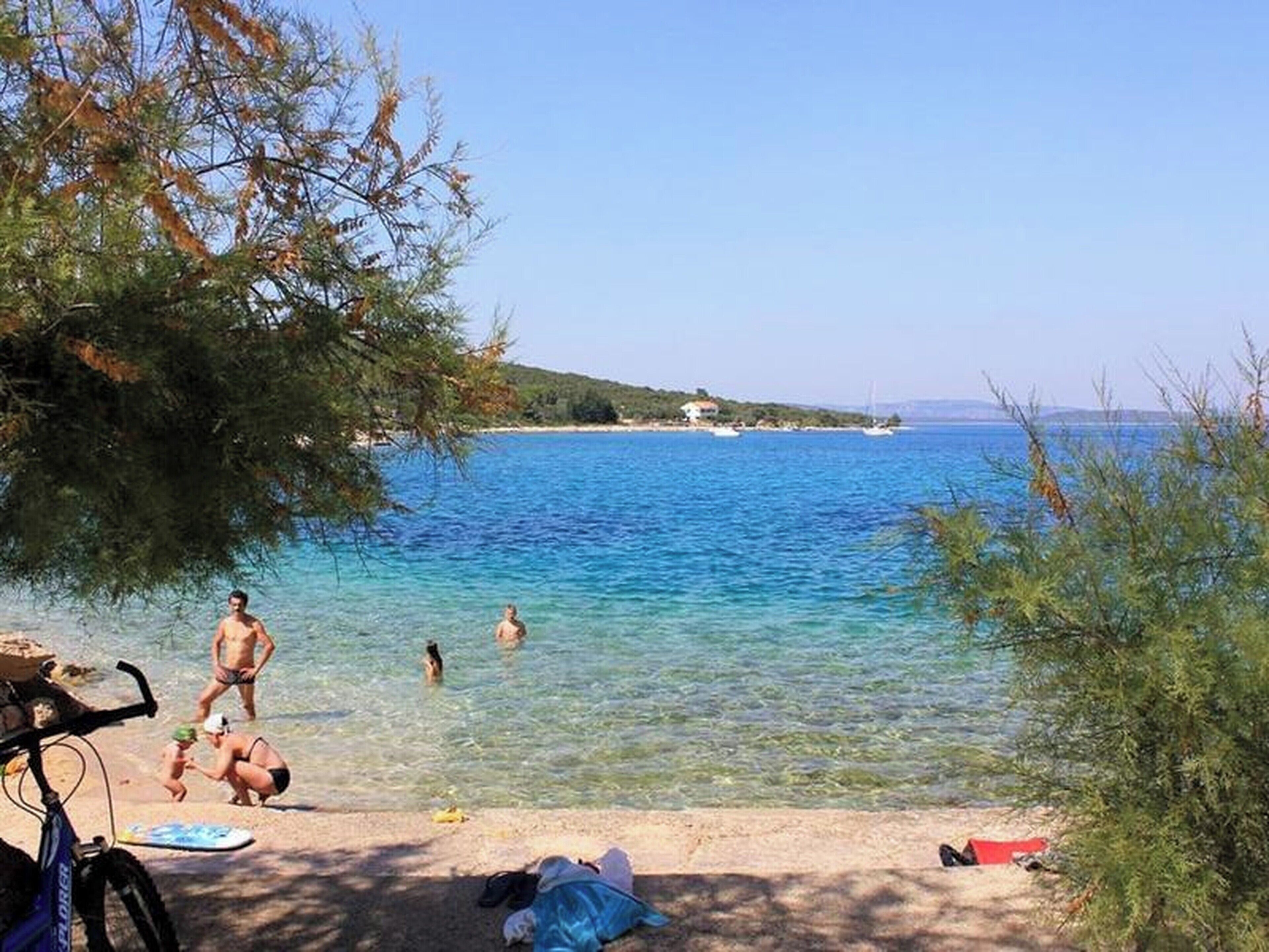 Apartment, 2 Bedrooms, Accessible, Smoking | Beach | Beach nearby