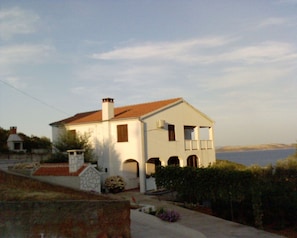 View from property - Apartment Ana - Zaglav Dugi Otok (Sali)