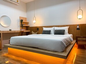 Villa | Minibar, in-room safe, desk, laptop workspace - Dara Homestay Koh Kood (Ko Kood)