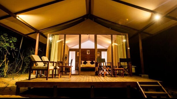 Unclassified image, 1 of 56, button - Yala Hotel Lion Air Conditioned Luxury  (Thissamaharama)