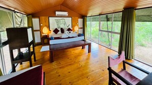 Unclassified image, 4 of 56, button - Yala Hotel Lion Air Conditioned Luxury  (Thissamaharama)