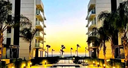 Entspannen Sie sich in einem gemĂŒtlichen und privaten Strandchalet