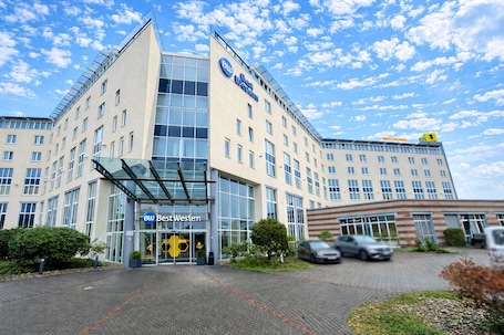 Extérieur. Best Western Conference Airporthotel Frankfurt Mörfelden