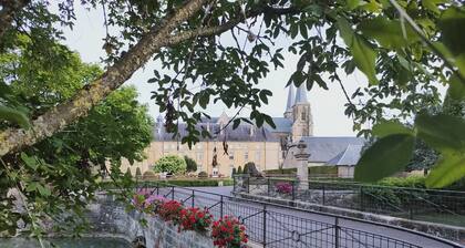 Maison de Vacances à Proximité de la Nature