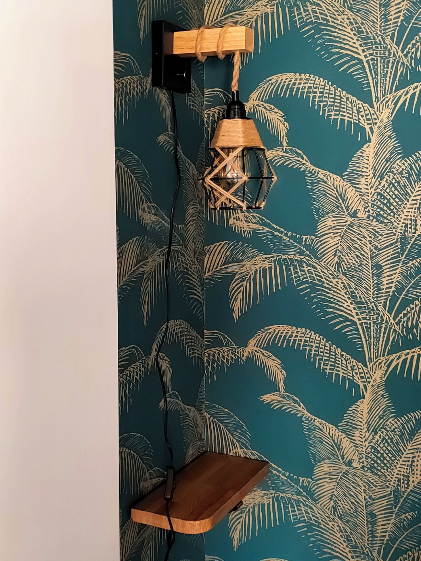 Chambre du 2 ème étage