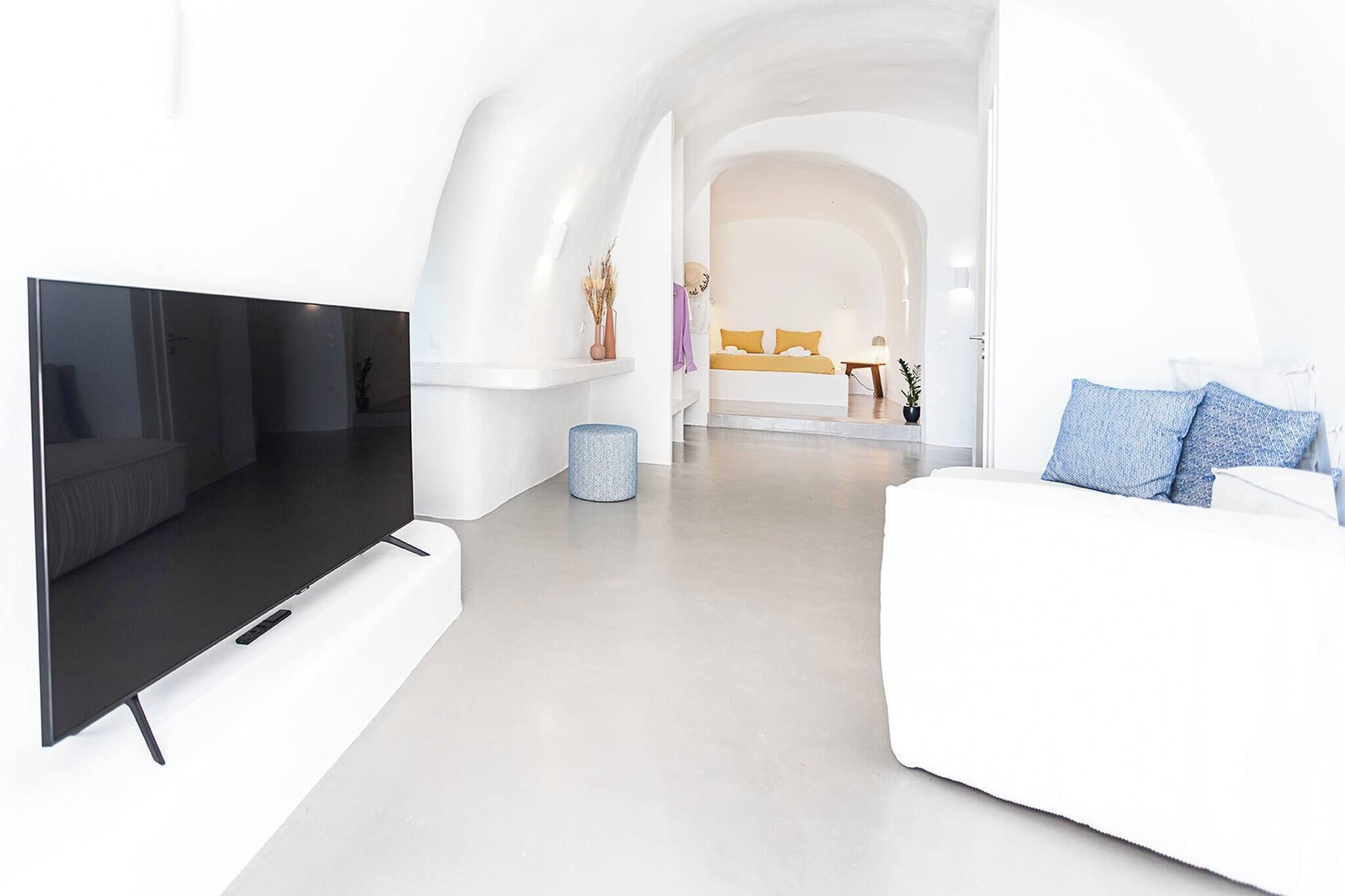 Apartamento, 1 quarto, sacada, vista para a cidade | Corredor