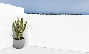 Apartamento, 1 quarto, sacada, vista para o oceano | Sacada