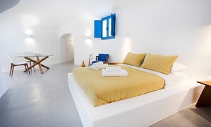 Apartment, 1 Schlafzimmer, Balkon, Meerblick | 1 Schlafzimmer