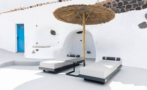 Apartamento, 1 quarto, sacada, vista para o oceano | Fachada da propriedade