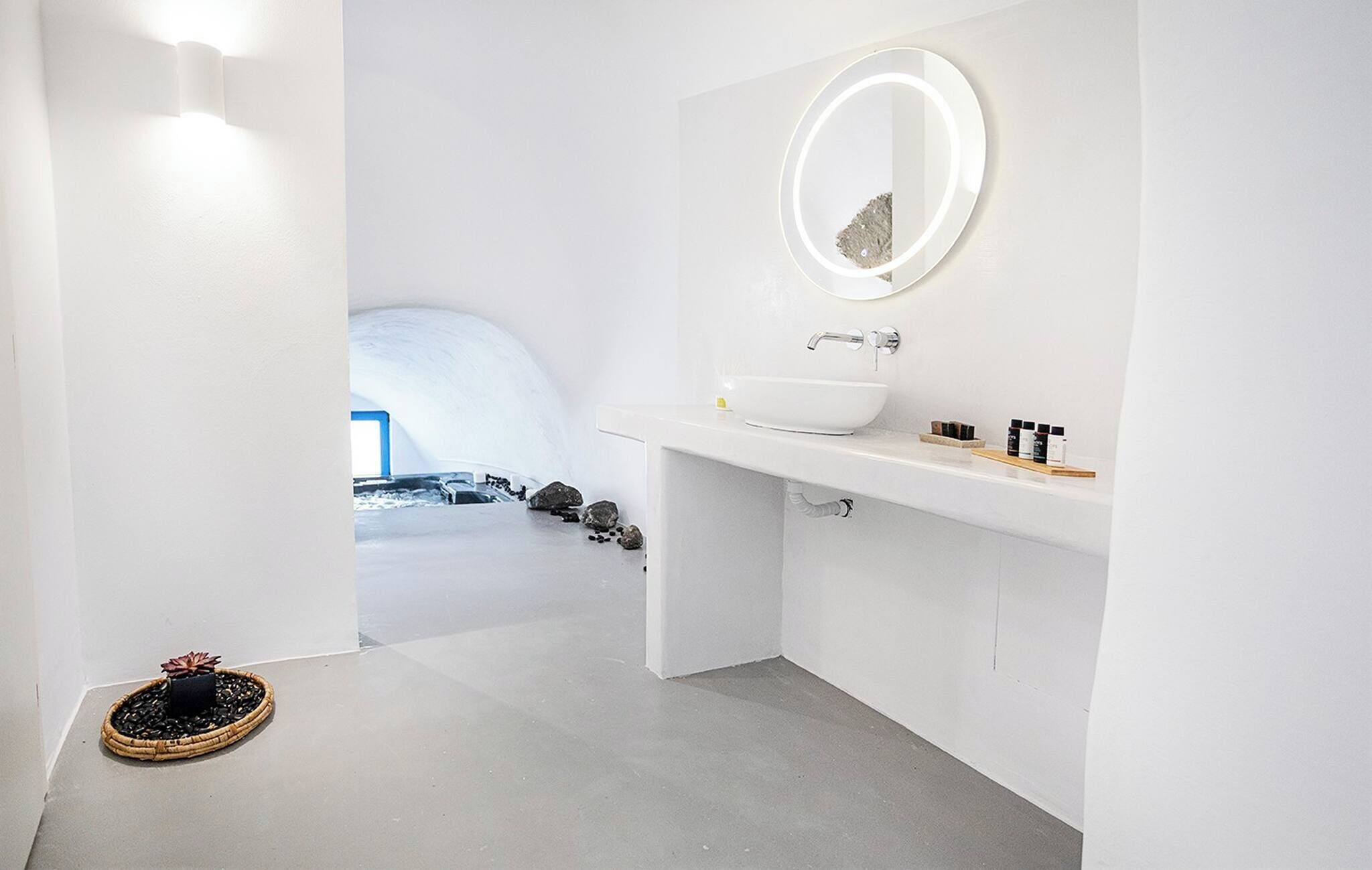 Apartamento, 1 quarto, sacada, vista para o oceano | Comodidades do banheiro
