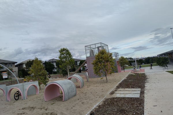 Children’s area