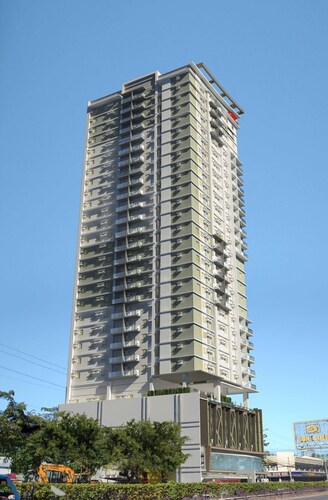 Sean's Pad at Sun Vida Tower Studio Unit Across SM City Cebu