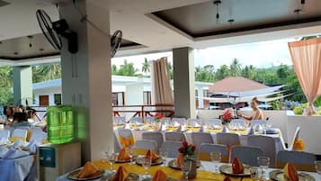 Salle de banquet