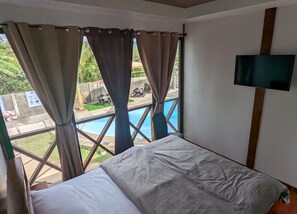 Deluxe Bungalow, 1 Bedroom, Pool Access, Pool View - Bakawan Hideaway Resort and Restaurant (Tomas Oppus)