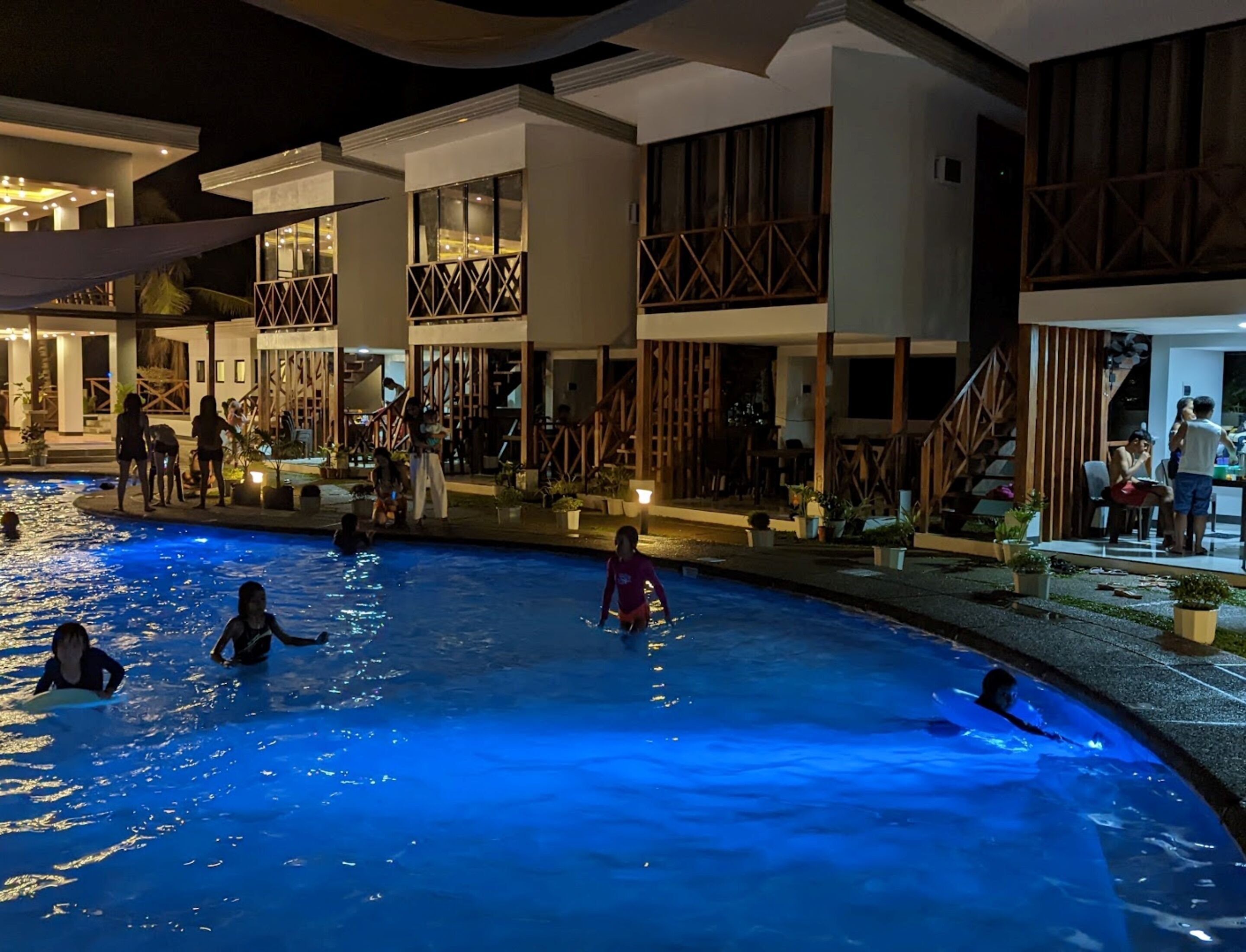 Outdoor pool, open 6:00 AM to midnight, cabanas (surcharge)