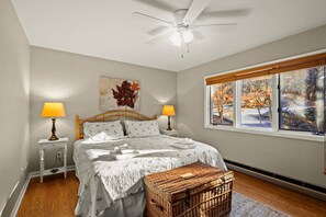 3 bedrooms, free WiFi, bed sheets