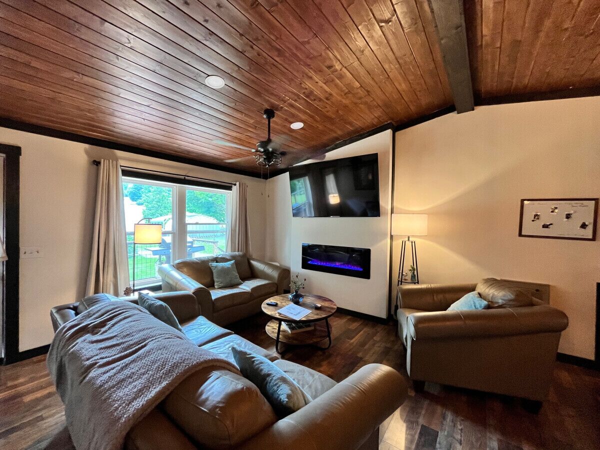 Sugar Maple Cottage pet friendly