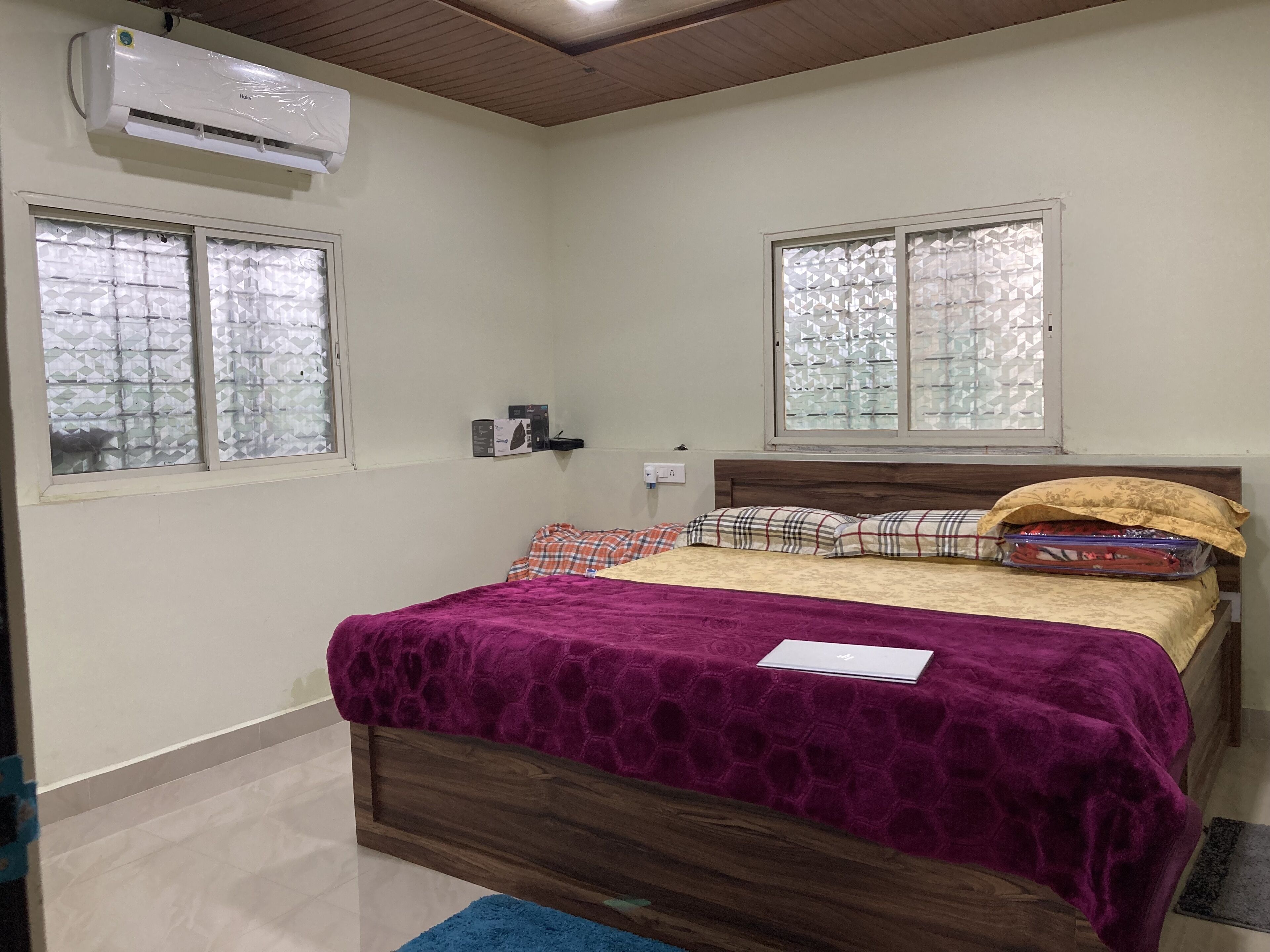 1 Schlafzimmer, Bügeleisen/Bügelbrett, WLAN, Bettwäsche