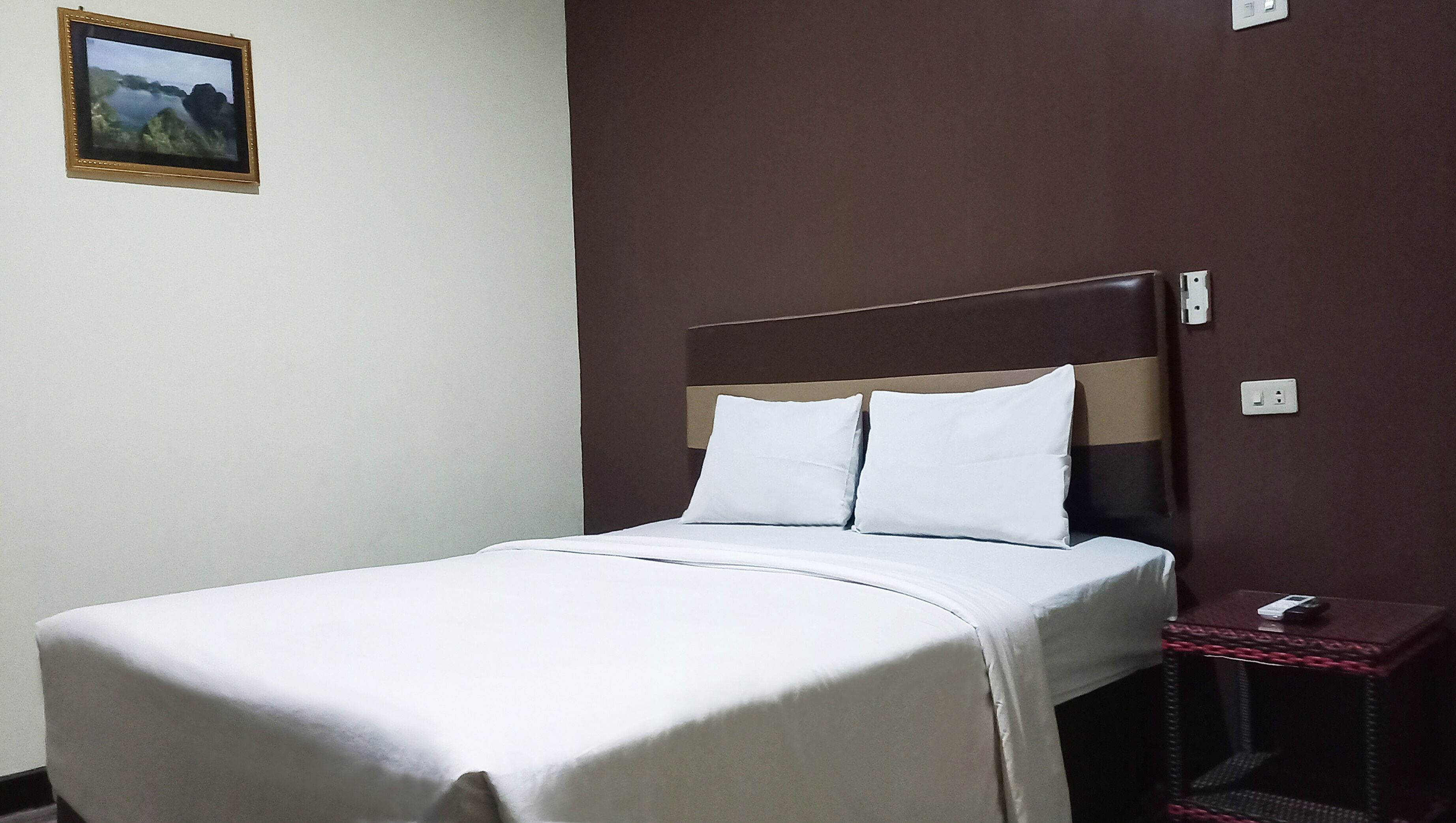 Superior Room | Premium bedding, desk, soundproofing, free WiFi
