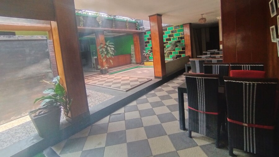 Hotel Syariah GS HERITAGE Kota Metro