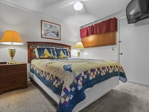 2 chambres, Wi-Fi gratuit, draps fournis