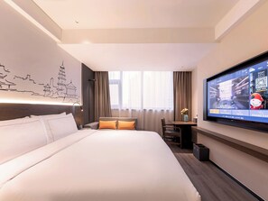 Executive Double Room, 1 King Bed - UrCove by Hyatt Xi'an Yanta Hi-Tech (Xi'an)