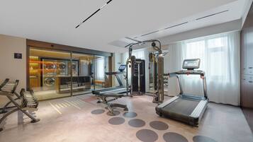 In-room fitness