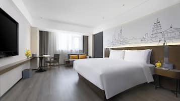 Luxury Double Room, 1 King Bed | Front of property